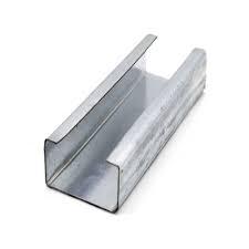 How to distinguish U-shaped steel from C-shaped steel?