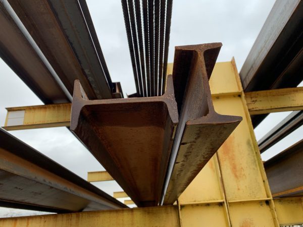 How to Distinguish "H" beam and "I" beam?