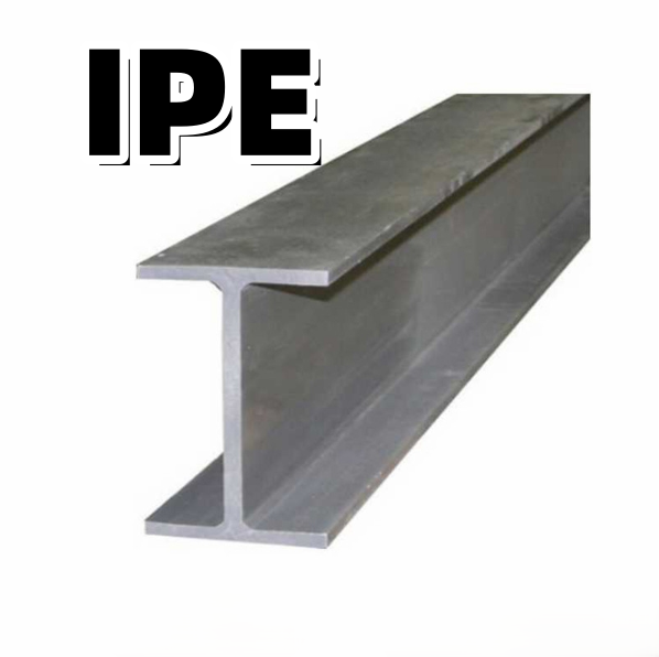 IPE beams are European standard general-purpose I-beams (I-section).