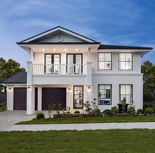 Light Steel Villa