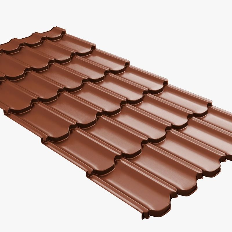 STEEL ROOFING SHEEL