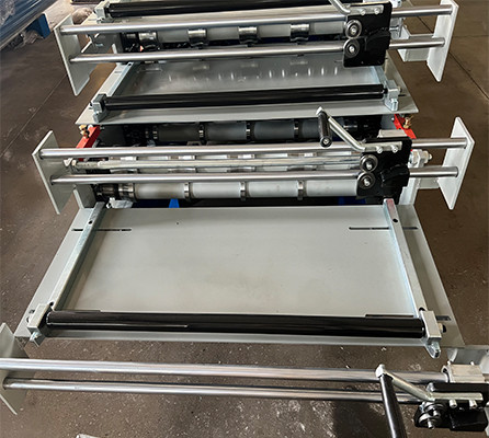 200-220-250 Floor Decking Machine