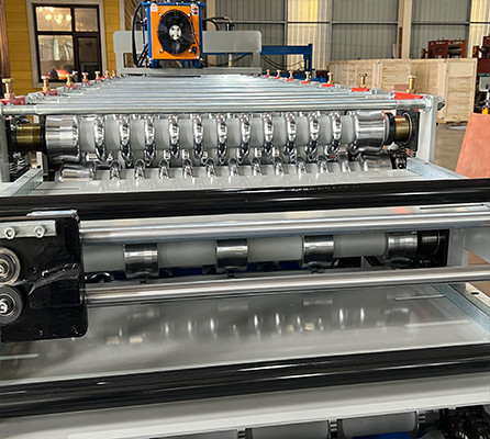 200-220-250 Floor Decking Machine
