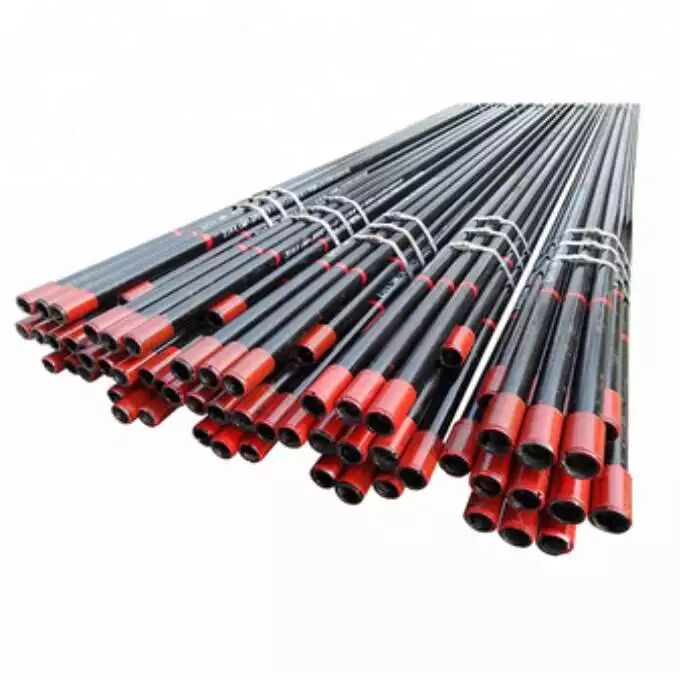 China Petroleum Seamless Fluid Steel oil pipe for Transport machining parts manufacturing