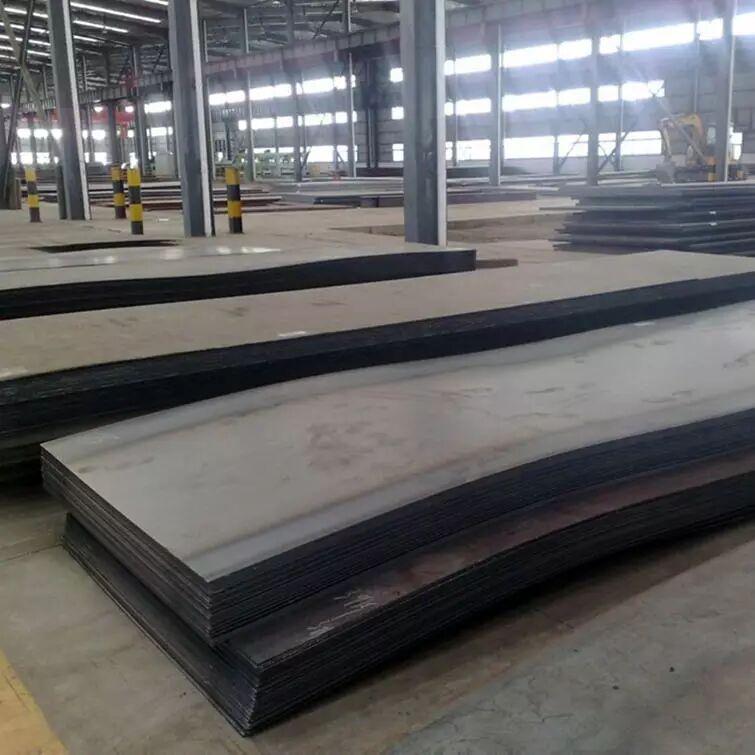 Hot Rolled Medium Carbon Steel Plate