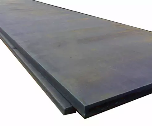 Hot Rolled Carbon Ms Plate, Mild Steel Plate for Building Material and Construction