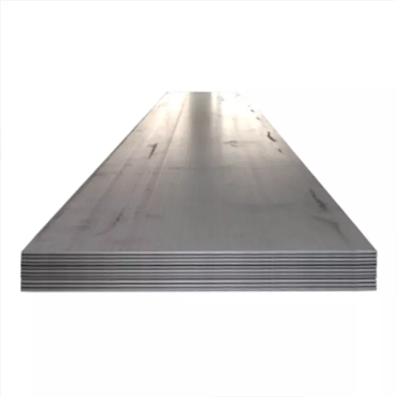 ASTM China Mill Factory Q235 Hot Rolled Ms Mild Carbon Steel Plate for Building Material and Construction
