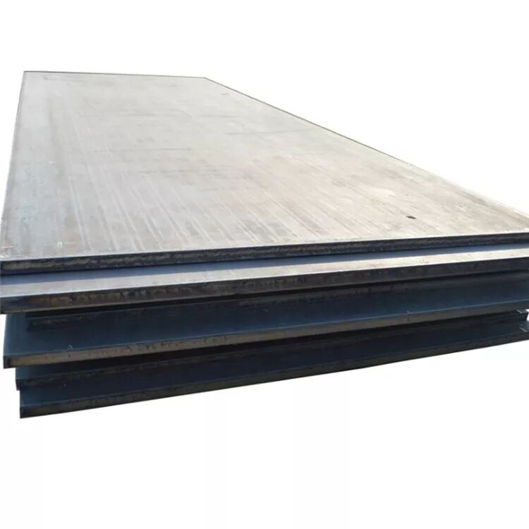 ASTM A36 Ss400 S235 S355 St37 Q235B Q345b S235jr Hot Rolled Carbon Steel Plate