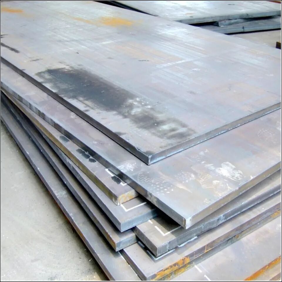 Hot Rolled Medium Carbon Steel Plate