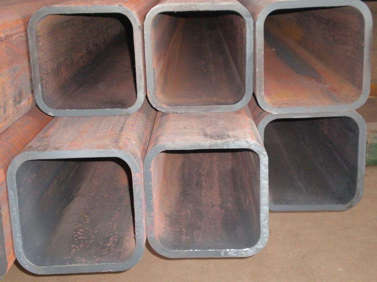 Seamless Square Tube
