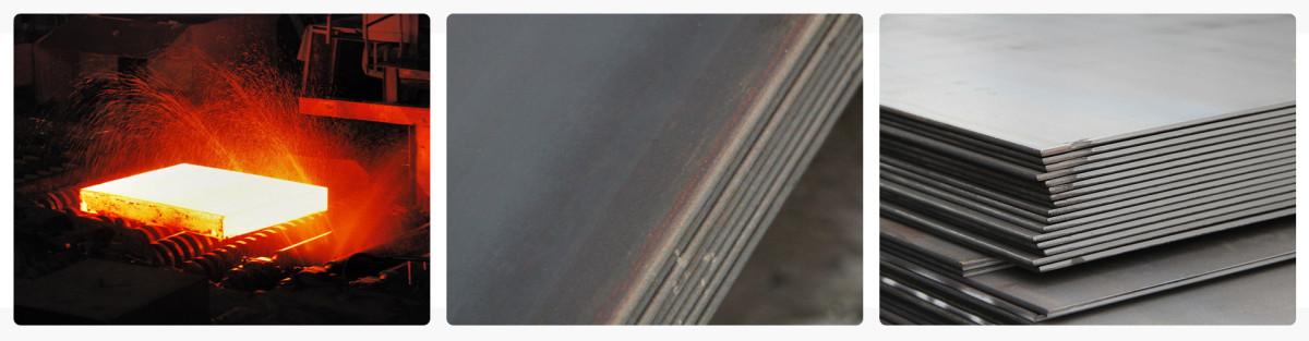 Hot Rolled Medium Carbon Steel Plate