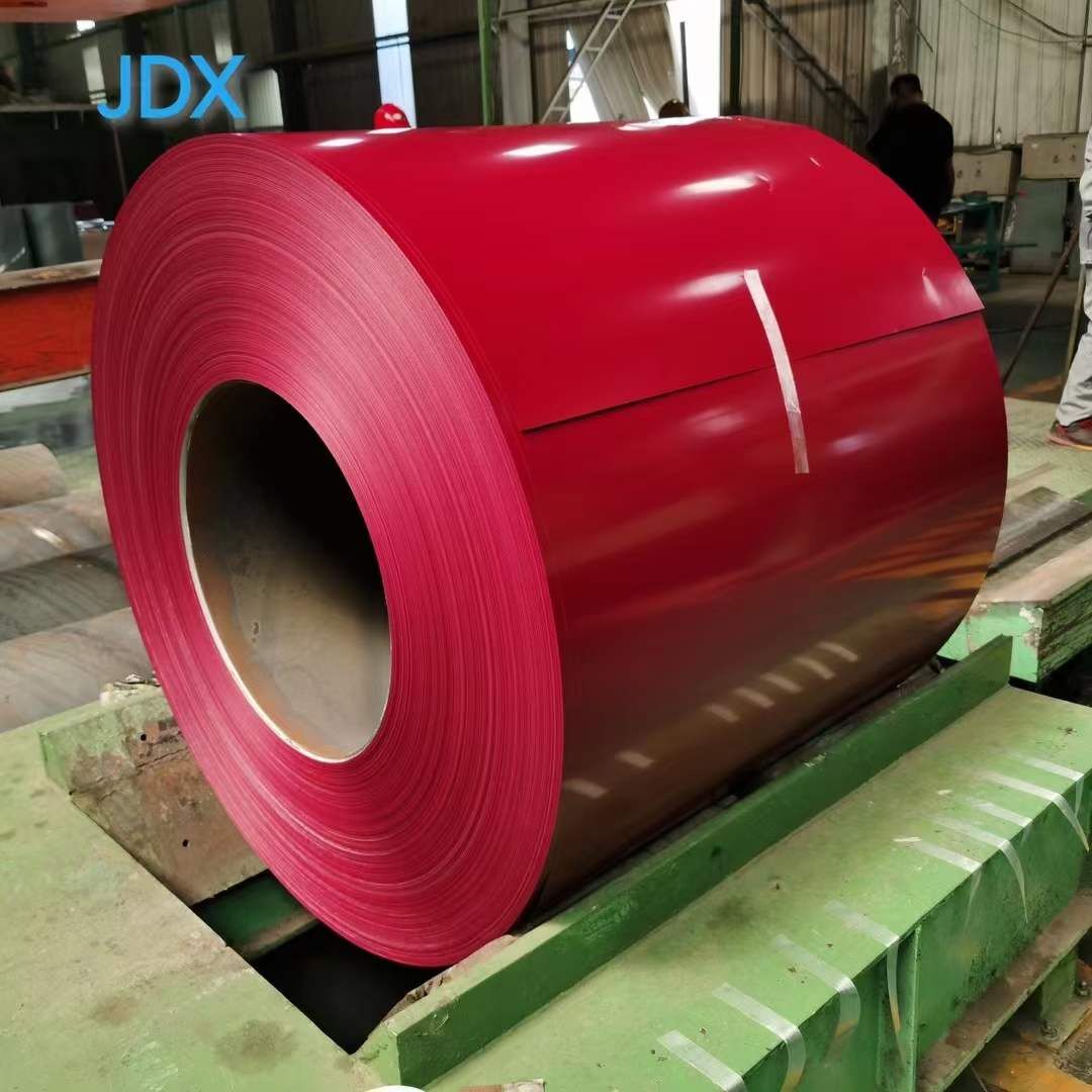 Double Painted PPGI Coil