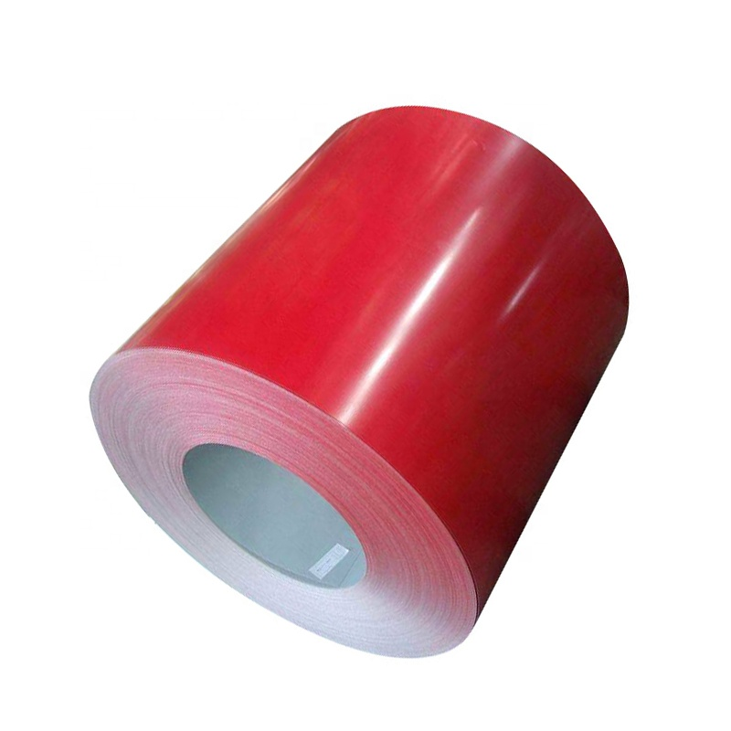 Dx51d ASTM RAL Prime Quality Color Coated Prepainted Galvanized Steel Coil PPGL PPGI