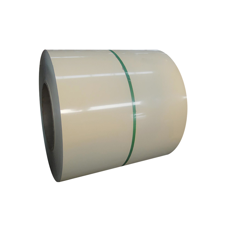Pure Color PPGI Steel Coil