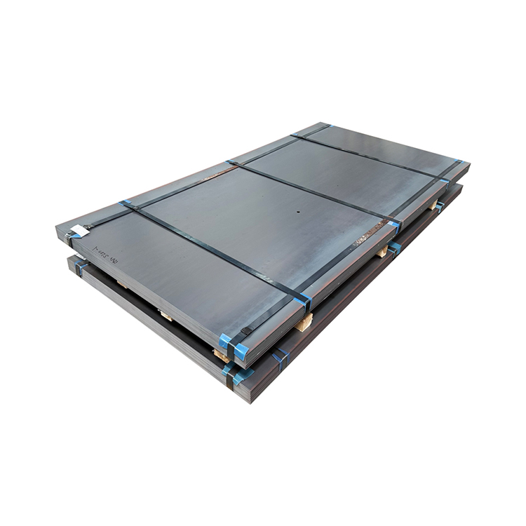 Hot Rolled Steel Plate