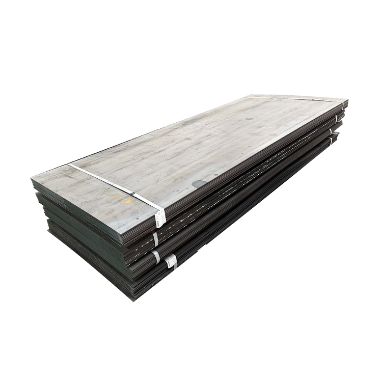 Hot Rolled Low Carbon Steel Plate