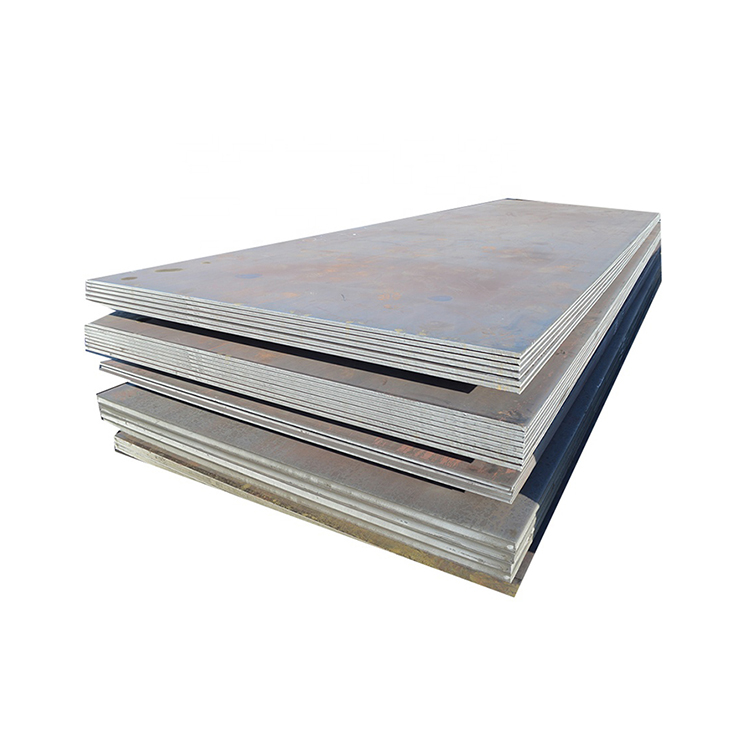 Hot Rolled Medium Carbon Steel Plate