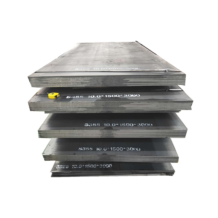 AB FH36 Shipbuilding Steel Plate