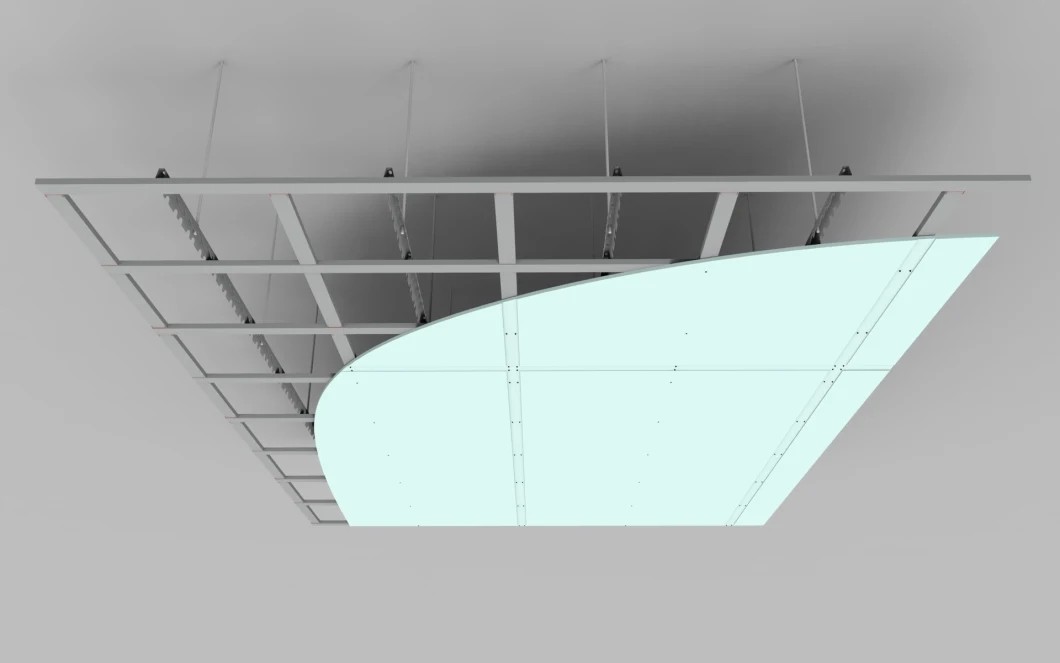 High Intensity and Fire-Reistance Gypsum Board