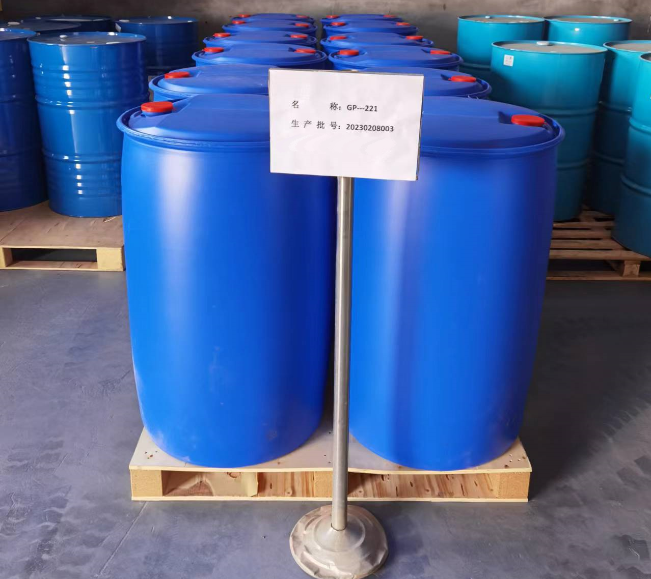 3-ethyl-3-[(3-ethyloxetan-3-yl)methoxymethyl]oxetane (TP-221)