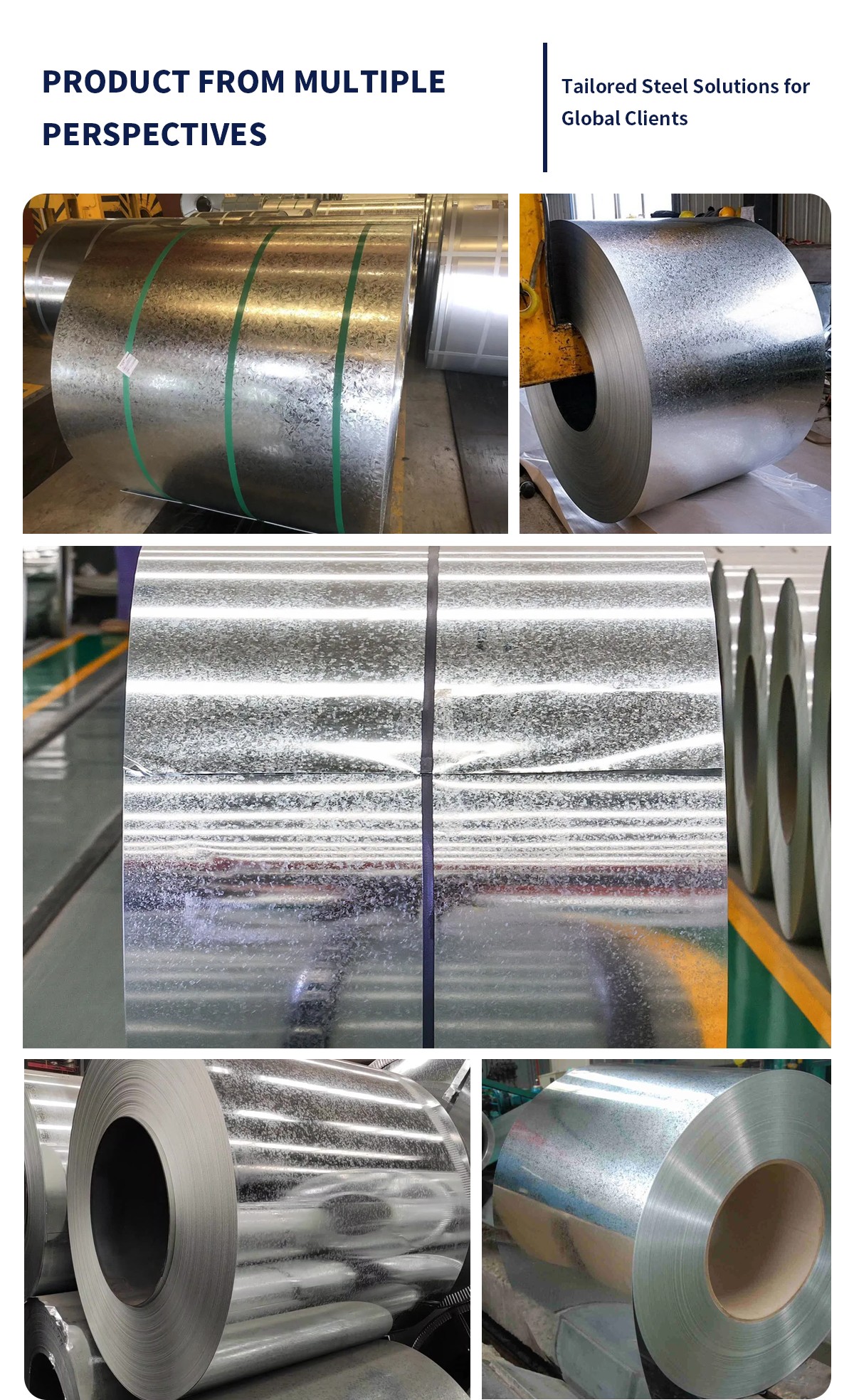 Galvanized Coil