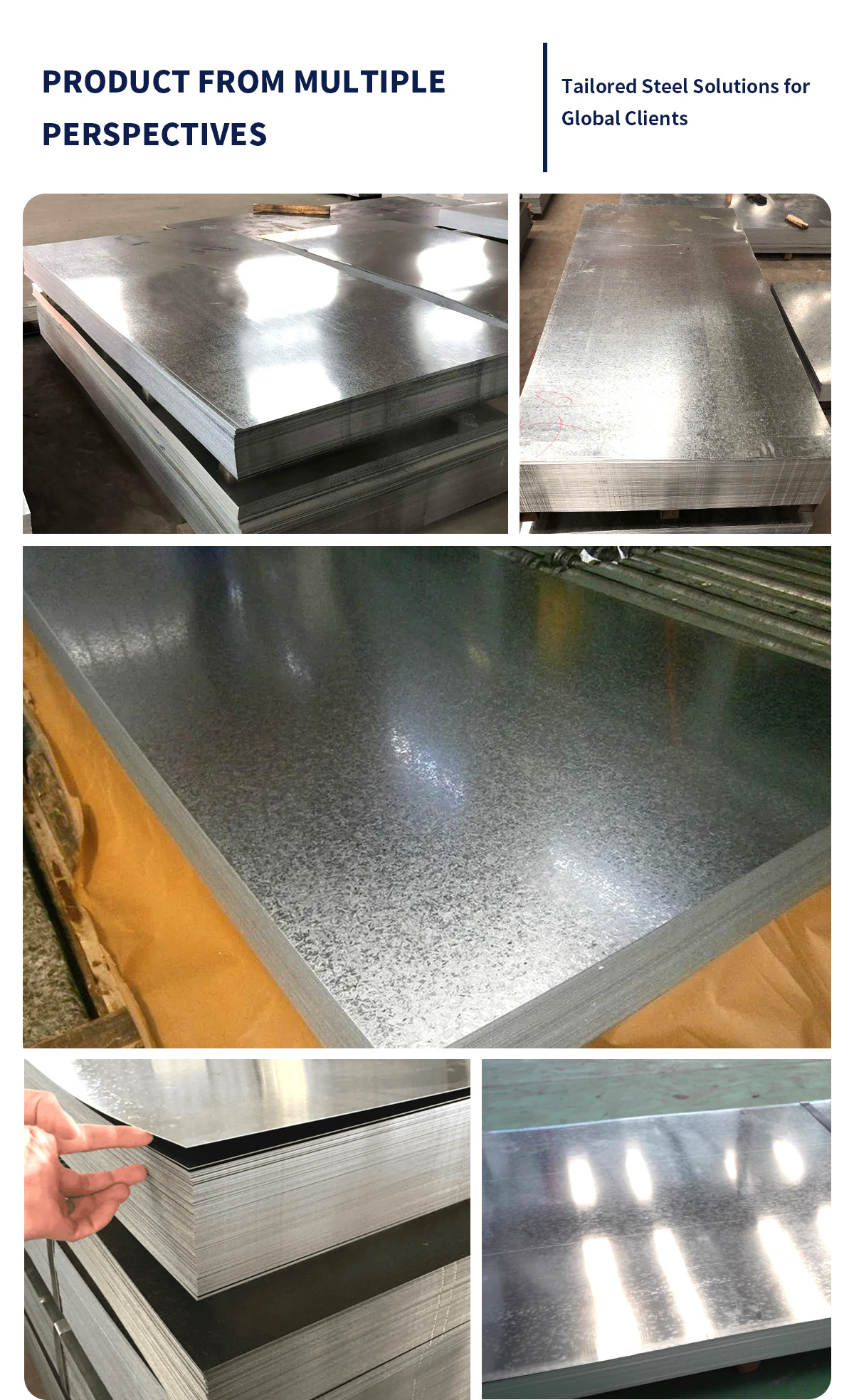 Galvanized Sheet