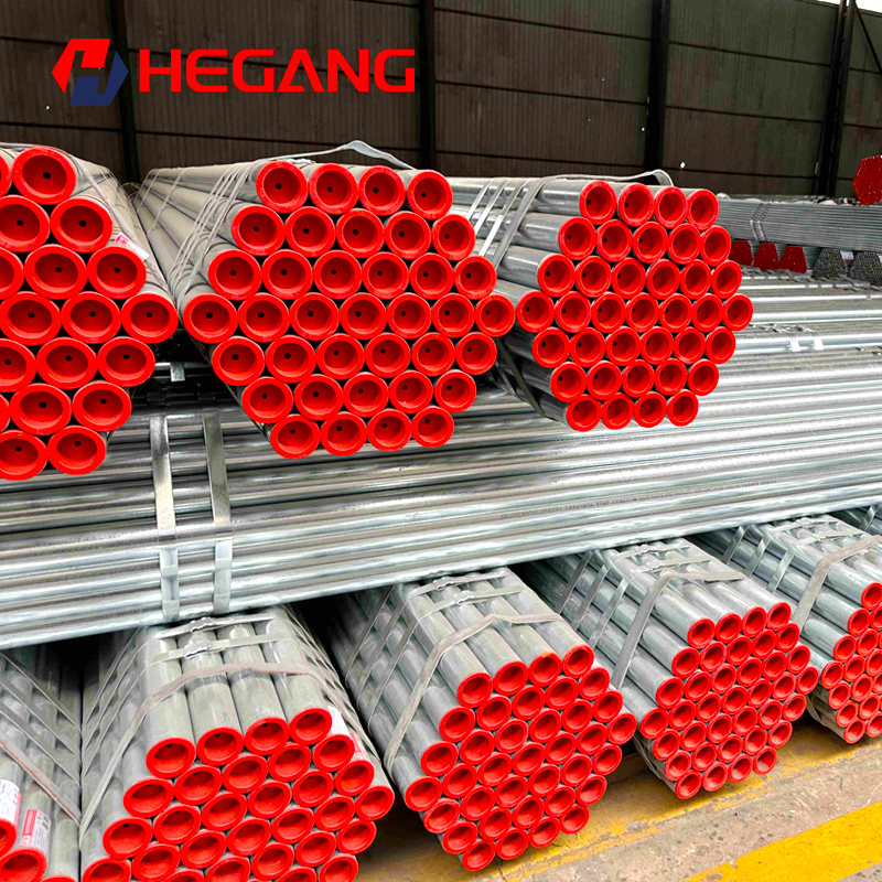 GALVANIZED PIPE