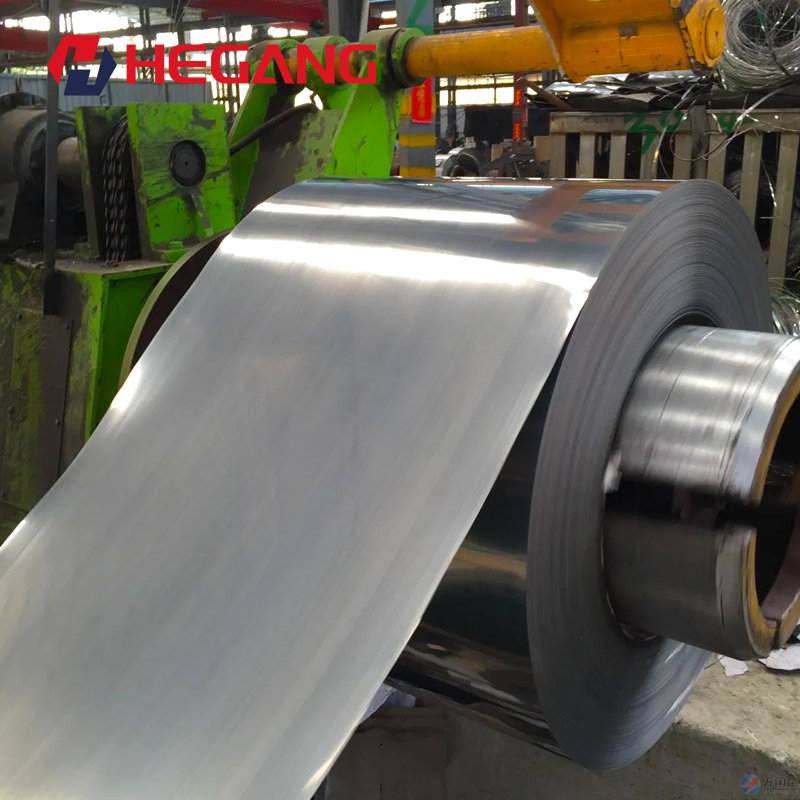Cold rolled steel coil