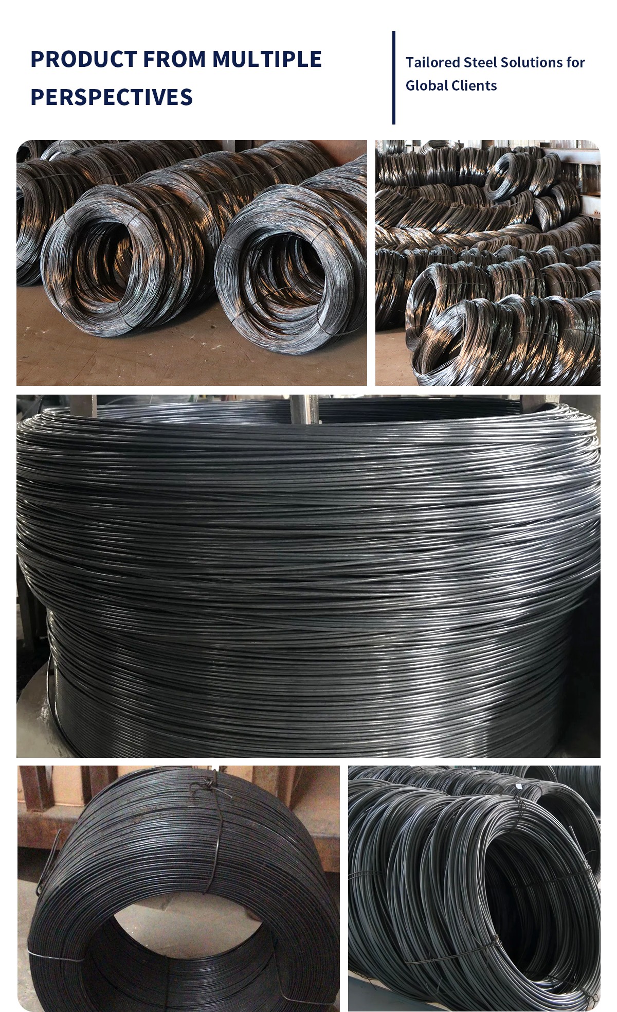 Black annealed wire