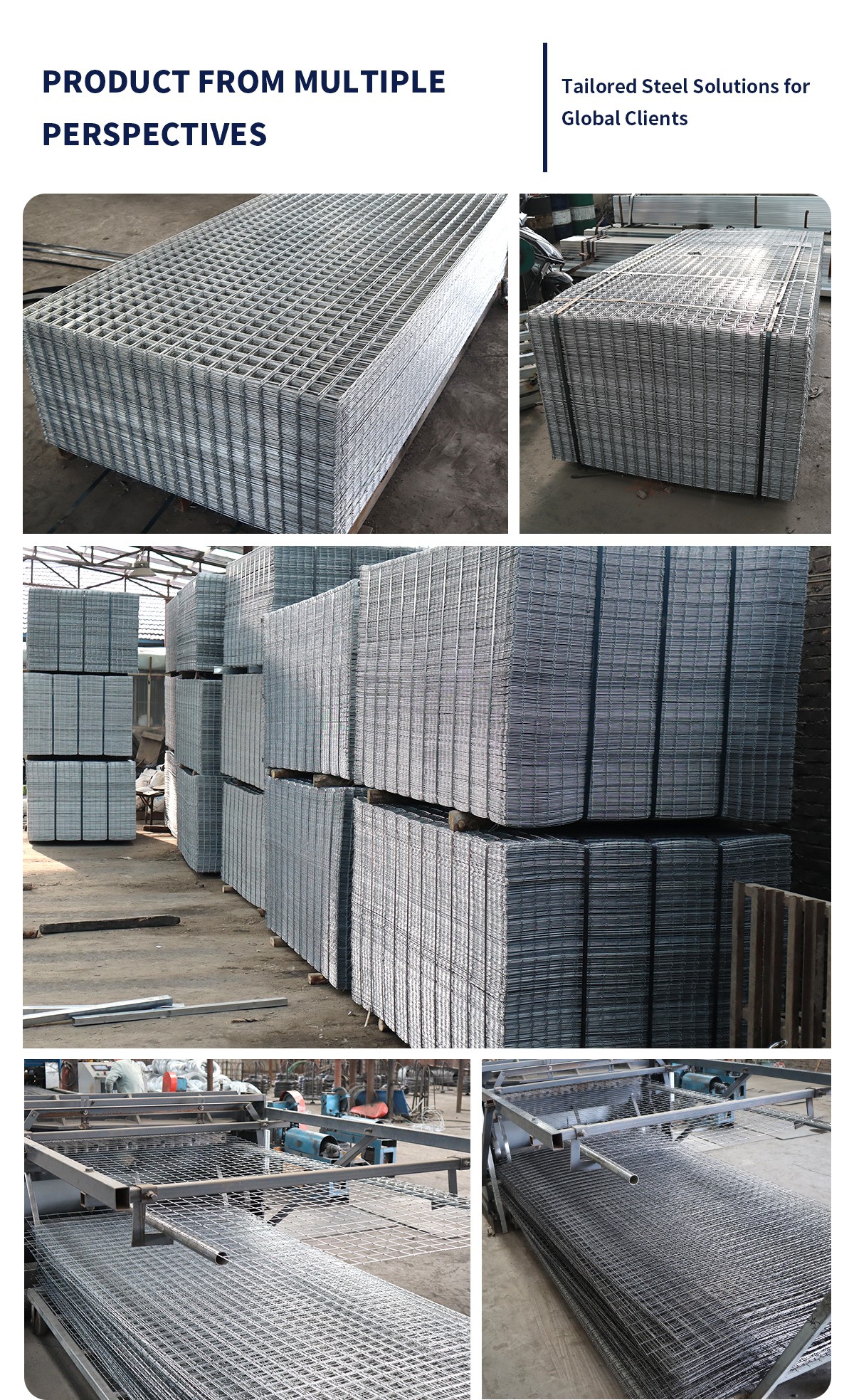Welded Wire Mesh