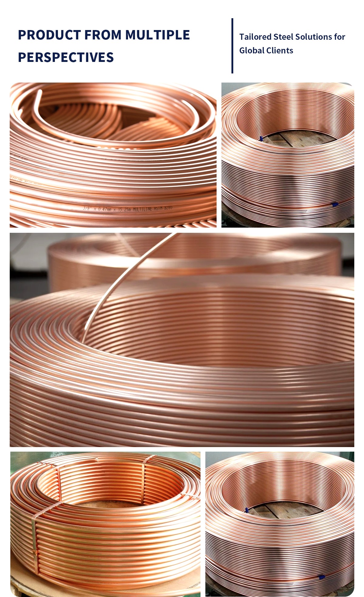Copper pipe