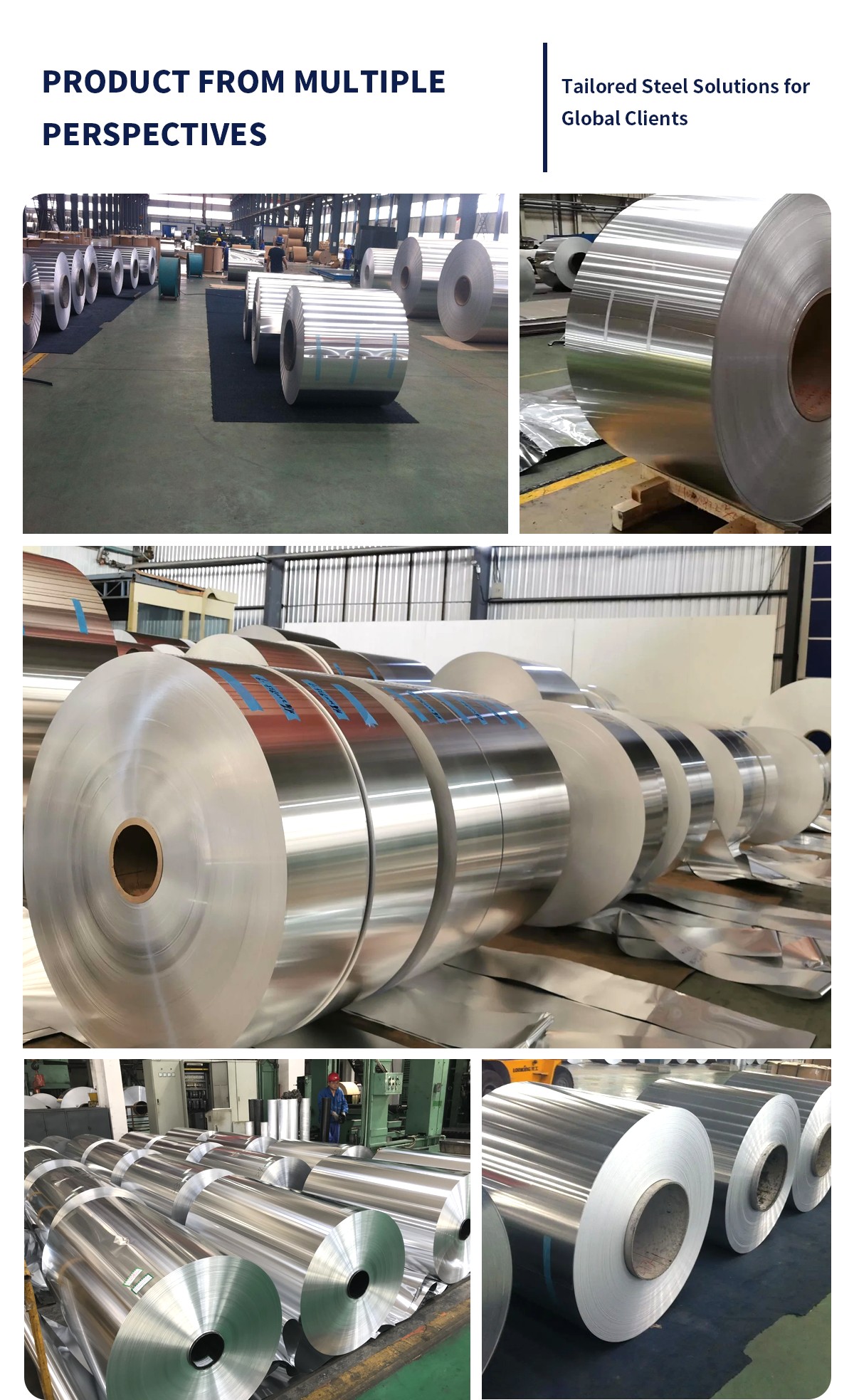 Aluminum Coil