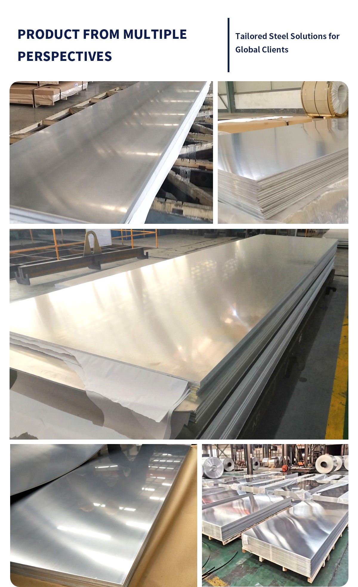 Aluminum Plate