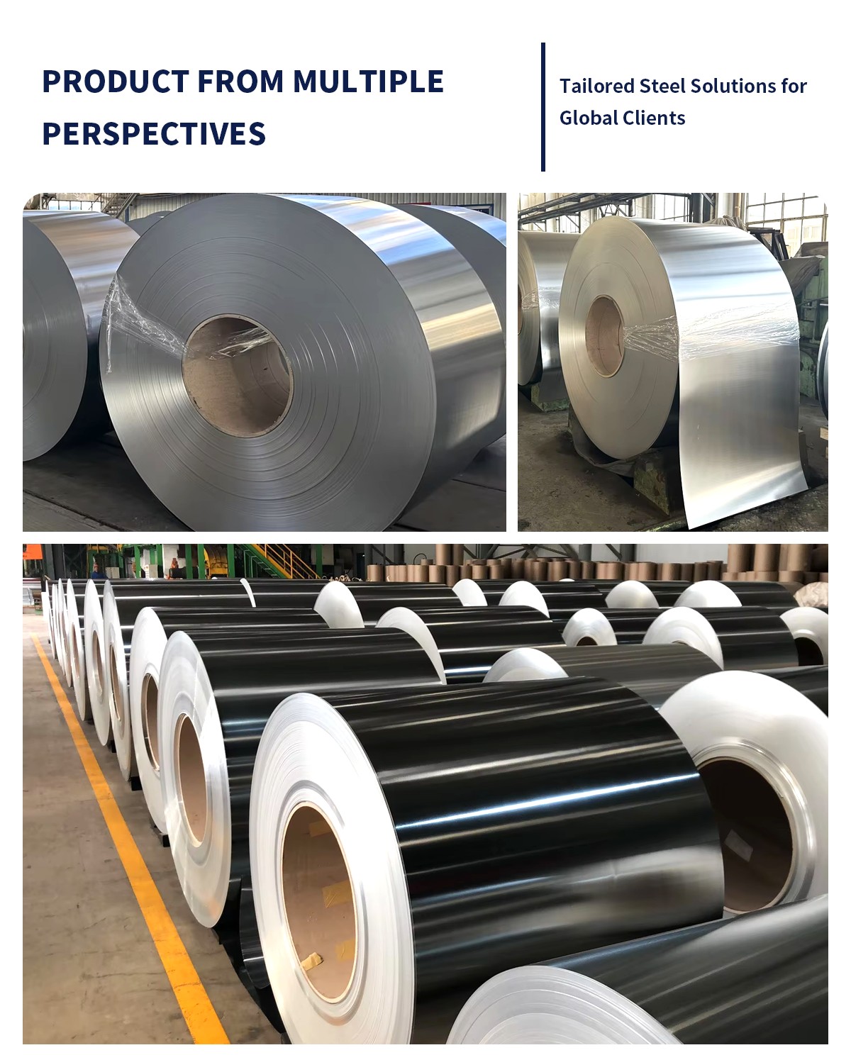 Tinplate Coil