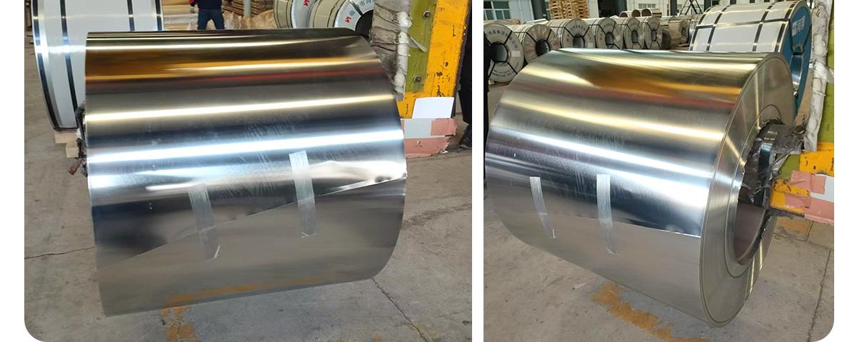 Tinplate Coil