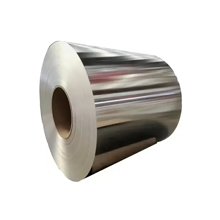 304 Stainless Steel Coil
