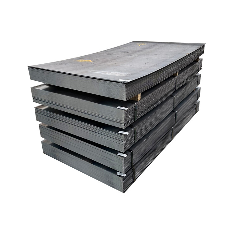 Q345/S355JR/Gr.50 Carbon steel plate