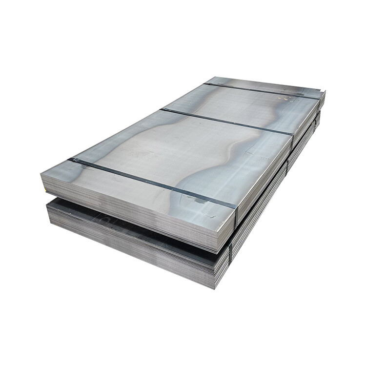 Q235B/Q355B/A36 hot rolled steel sheet