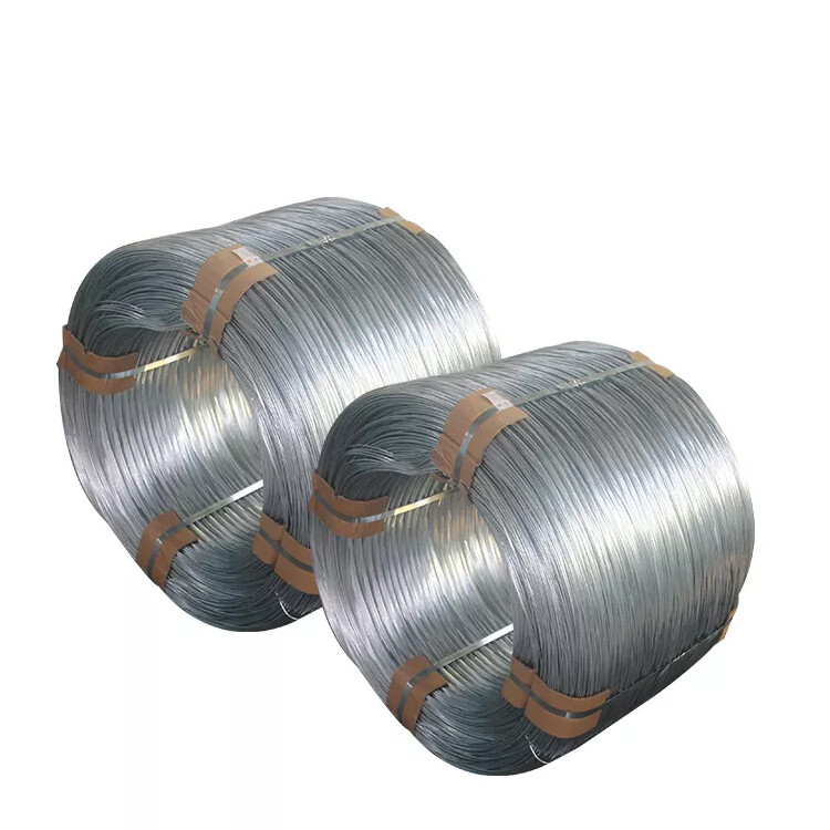 DX52D+Z 0.3mm Galvanized Steel Wire