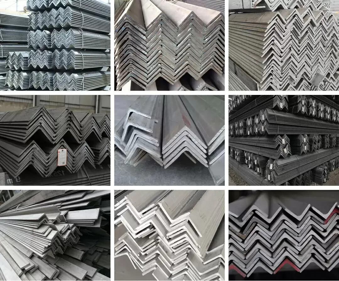 201 Stainless Steel Unequal Angle