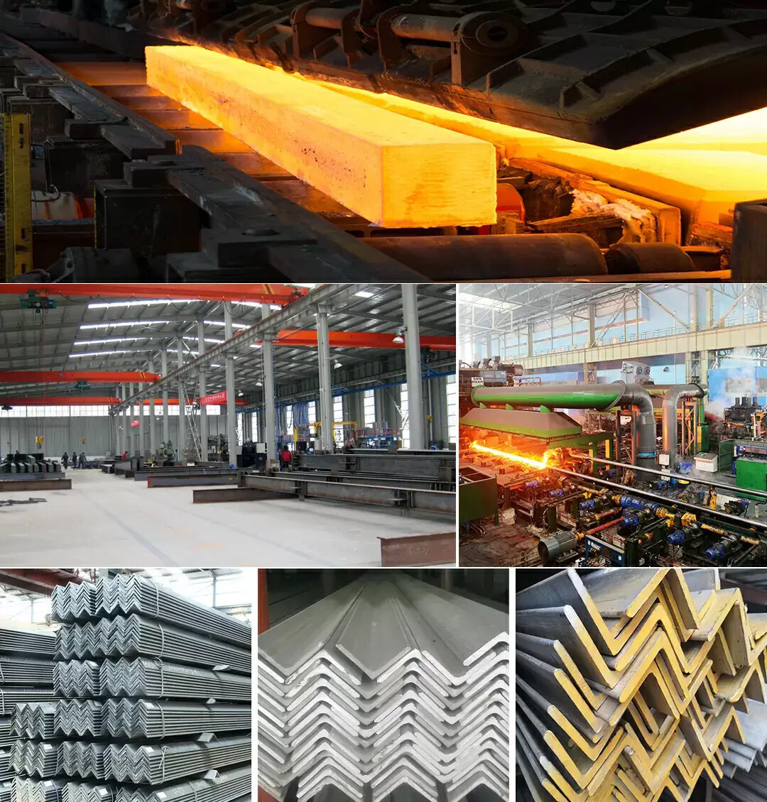 201 Stainless Steel Unequal Angle