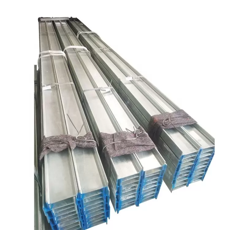 Q235B Hot Rolled H beam