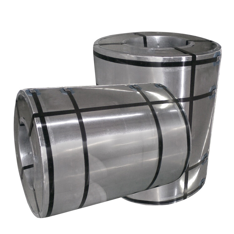 DC02/ST13/SPCD Cold Rolled Carbon Steel Coil
