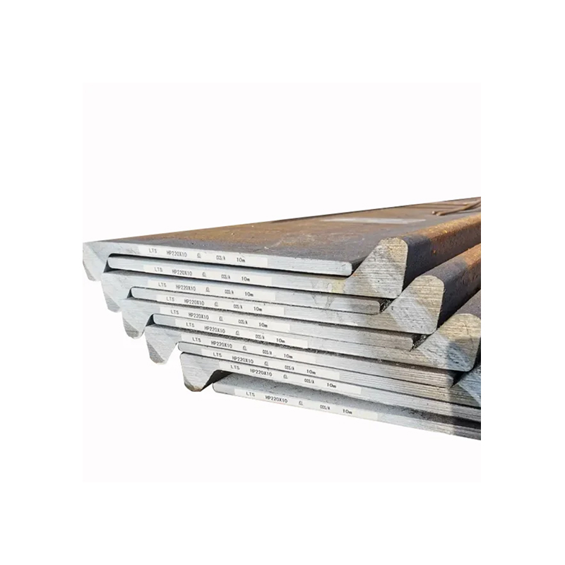 Hot Rolled Bulb Flats