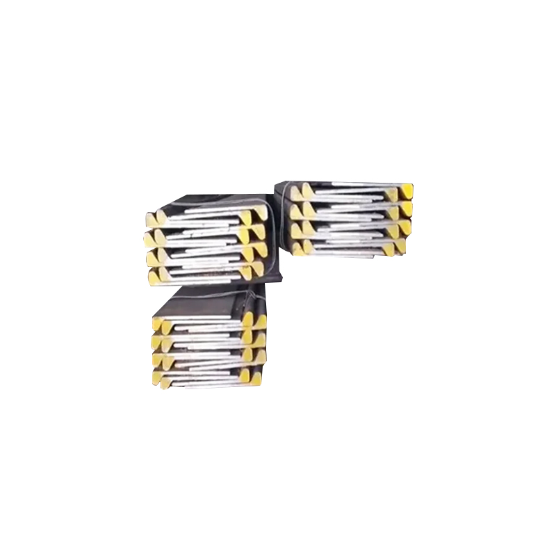 EN 10067 Bulb Flats