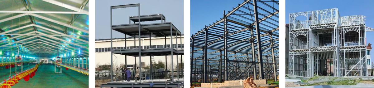 U Shaped Galvanized Ssteel