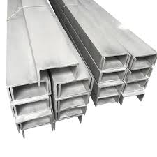 U Shaped Galvanized Ssteel