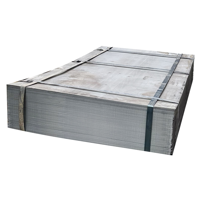ABS Grade D Shipbuilding Steel Plate
