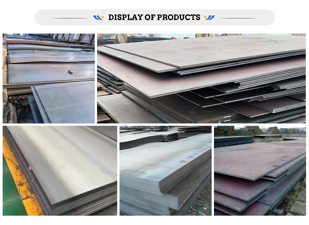Z25 Shipbuilding Steel Plate