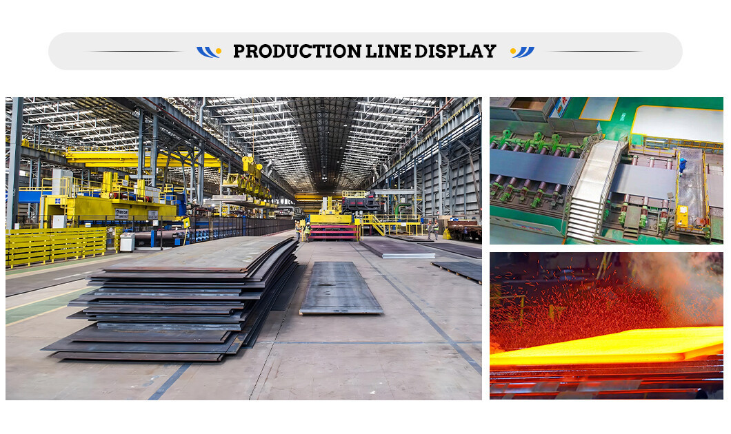 Z25 Shipbuilding Steel Plate